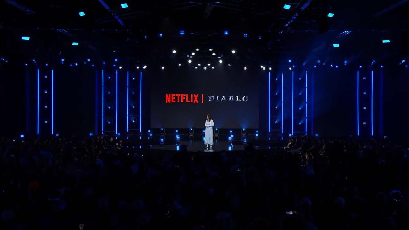 BlizzCon 2026开幕：星际争霸2030年回归改为开放世界射击游戏，暗黑破坏神5公布
