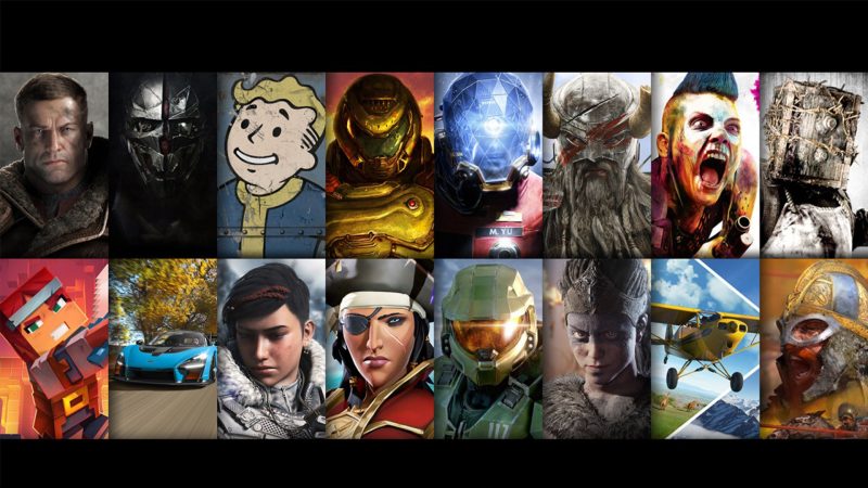 Halo和Rare划归动视后，Xbox自建工作室还剩几个？