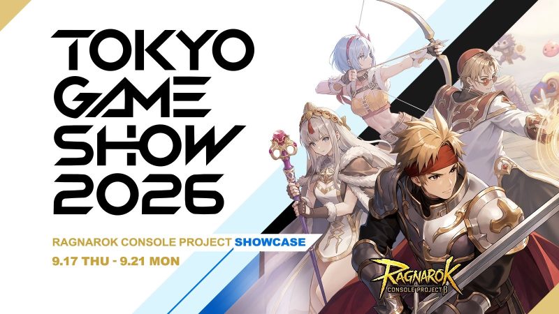 《仙境传说》衍生新作《仙境传说计划》参展TGS 26 新战斗影片介绍AP系统