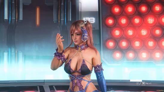 DLSS5新玩法：穗香美到让人眩晕