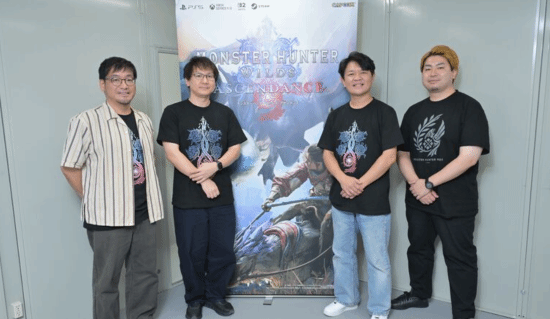 卡普空确认《怪物猎人：荒野：凌越》核心怪物仍未公布，雷霆龙非主题怪