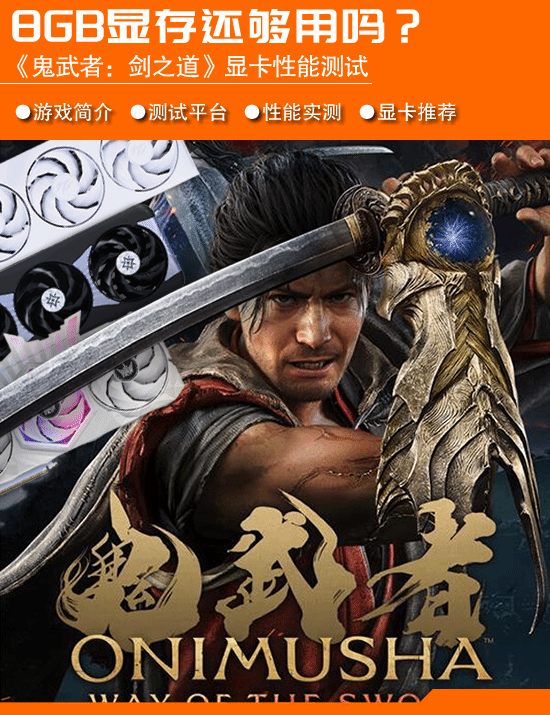 《鬼武者：剑之道》显卡性能测试：8GB显存还够用吗？