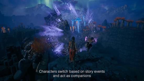 印度3A《拉吉：暗黑纪元》在Xbox TGS发布会公开战斗宣传片