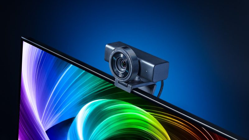 Razer Kiyo V2 Pro上市：4K60摄像头售价299.99美元，亚马逊加价至349.99美元