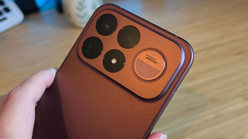 Poco F9 Ultra发布：起售价799美元，搭载骁龙8 Elite Gen 5