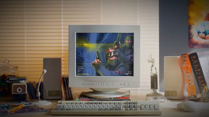 《反恐精英2》Rush Hour更新：3v3模式与彩蛋上线，VAC改进缺席
