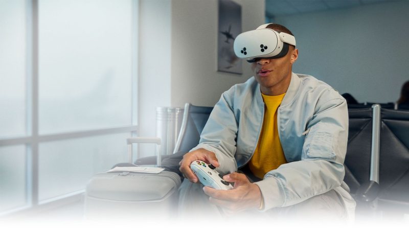 Meta下一款头显在Connect 2026前泄露，Valve的Steam Frame或无需担忧