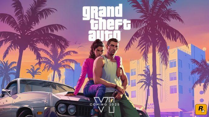 R星公布《GTA6》实体原声专辑，11月19日发售