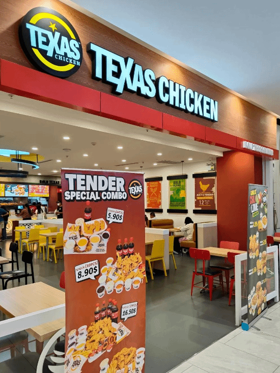 美国炸鸡巨头杀到，上海首店排队两小时！