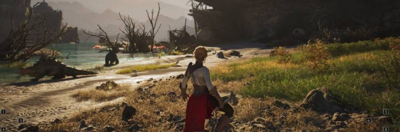 ArcheAge Chronicles 公布性别锁定职业狂战士