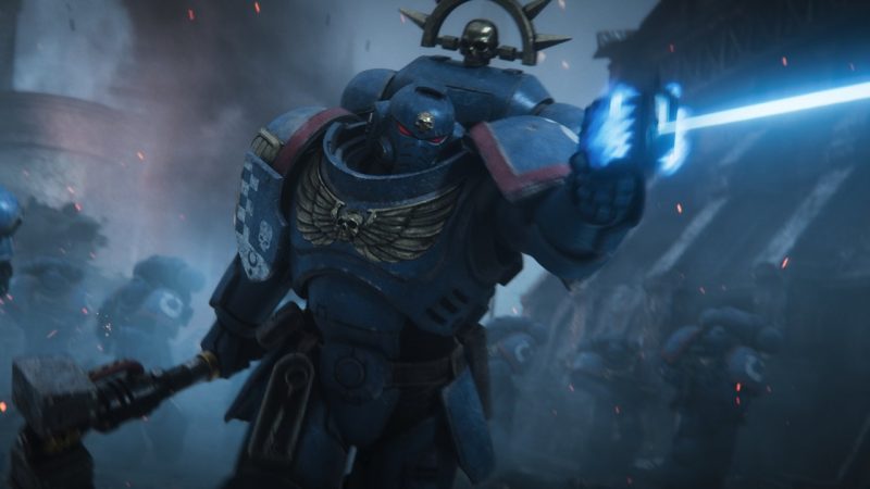 《战锤40K：全面战争》试玩后，我看到了跨时代的策略神作