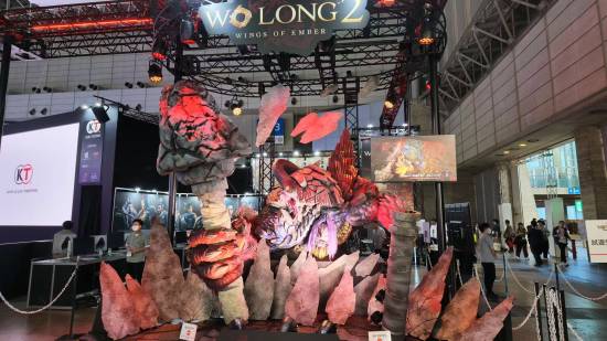 《卧龙2》TGS2026试玩数据：2385人挑战妖魔曹仁，仅345人通关