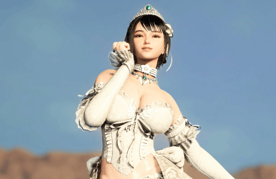 《剑星》Switch 2版细节曝光：这优化有点东西