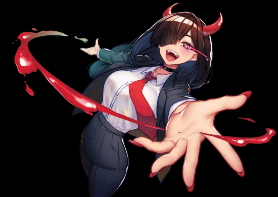 魅魔助威+胸部晃动：《SATSUBATSU SUCCUBUS》玩家关注点偏离枪战