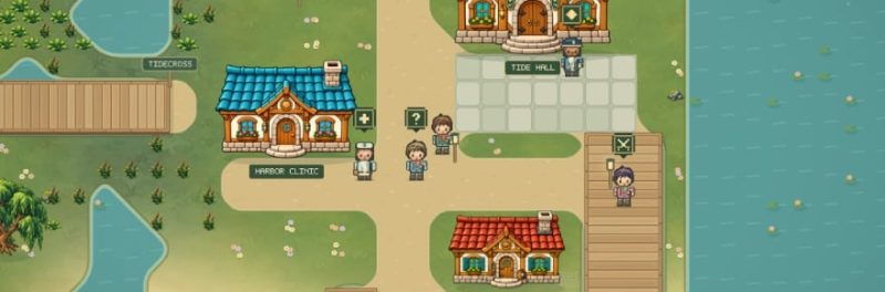 想用浏览器玩捕捉生物的像素多人RPG，现在多了《Wildkin》