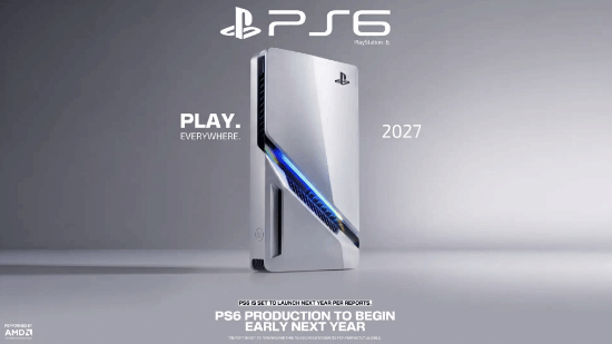 爆料称PS6明年5月起预留产能，2027年末发售仍待官方确认