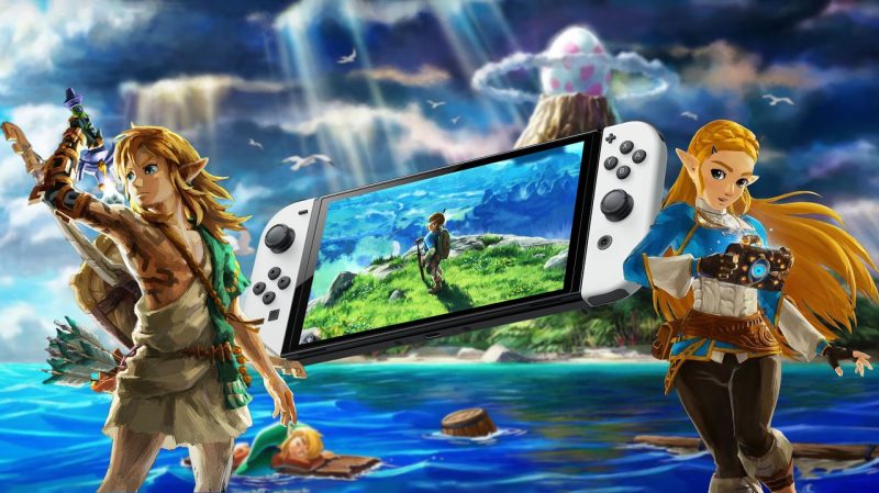 2026年Nintendo Switch与Switch 2上的塞尔达传说游戏全览