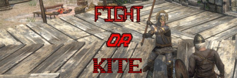 Fight or Kite：Gloria Victis 的战斗手感不佳