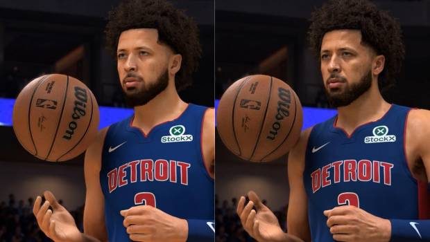 RTX 5080助阵！NBA 2K27画质起飞