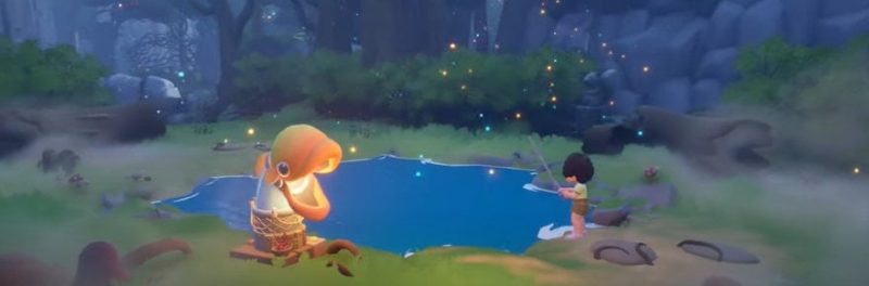 Cozy MMO Loftia 开启秋季抢先体验预注册