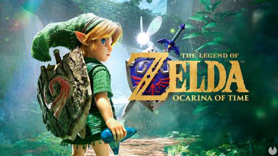 《塞尔达传说：时之笛 重制版》支持Switch 2麦克风哼唱演奏