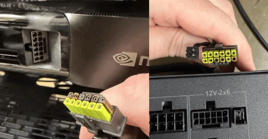 600W怪兽显卡再遇16针熔化 RTX PRO 6000险遭烧毁