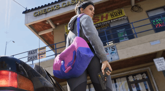 前Rockstar员工评《GTA6》演示：部分UI设计显过时，发售前或难大改