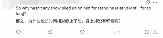 《漫威金刚狼》雪地脚印会慢慢被填上 但被质疑不真实