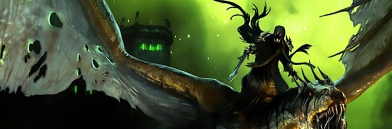 幽暗密林之围：洛汗国服的缩水之作？