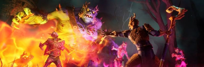 抢先体验一年半后，《RuneScape: Dragonwilds》1.0正式版登陆PC与主机