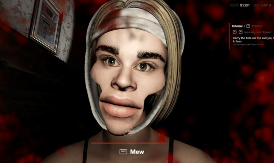 合作恐怖游戏《MOGGED:LooksmaxxorDie》公布 魅力评分最低者成怪物优先目标