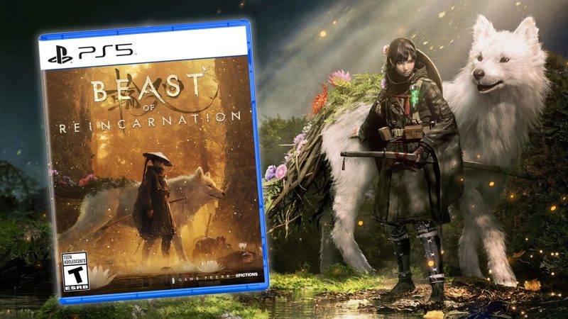 《Beast of Reincarnation》PS5版在亚马逊降至51.30美元新低