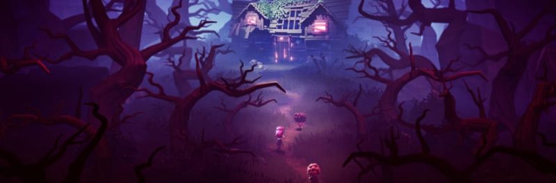 Hello Games发行Ghost House新作Stage Fright 双人合作恐怖逃脱游戏