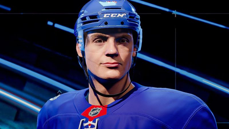NHL 27评测：进步有限，情怀难续