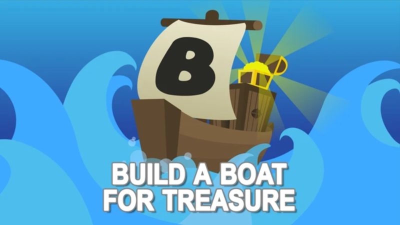 Roblox the Hunt 20 期间 Build a Boat for Treasure 金币兑换码可领