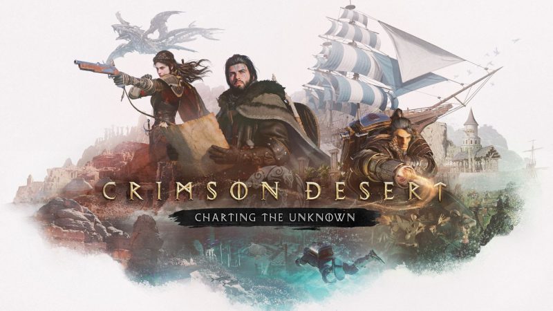 《红色沙漠》下月迎来首个故事DLC