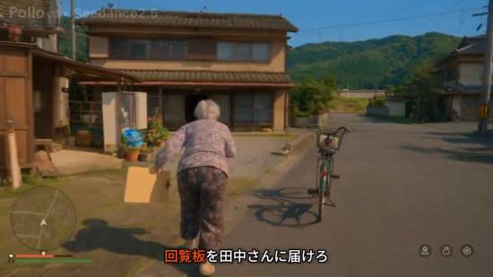 YouTube博主发布AI生成“老奶奶版GTA”演示视频引热议