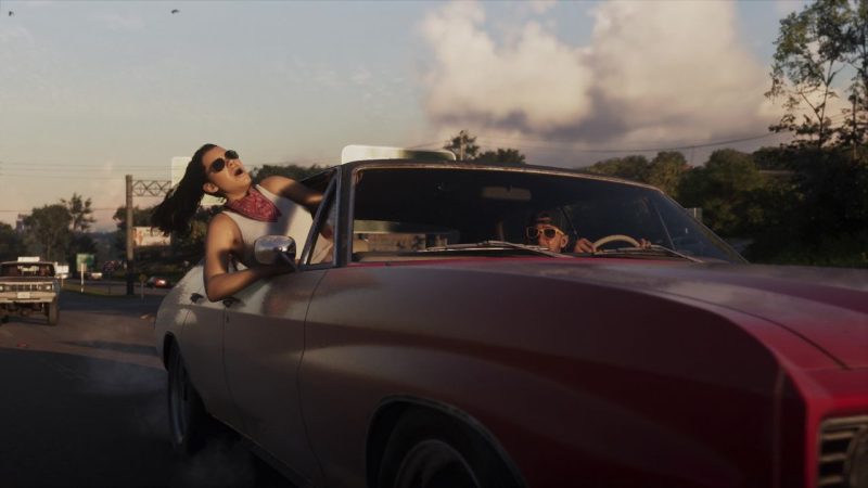GTA6加油太慢？R星：快到你没法抱怨