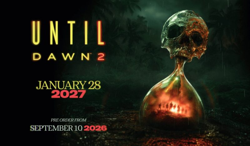 直到黎明2来了，2027年见