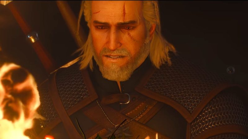 《巫师3》次世代版9月29日免费更新：对比视频显示原版雾气与色彩更浓