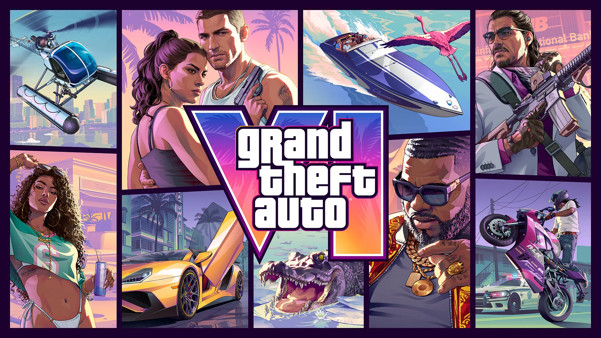 《GTA 6》可能赶不上今年TGA提名？评委通关时间成焦点