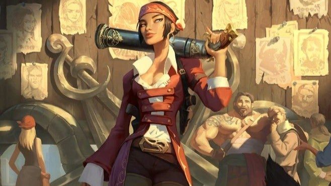 官宣五年后，拳头游戏联合创始人称 聚点危机：英雄联盟外传 MMO 为“圣杯”级挑战