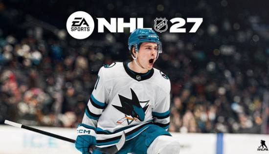NHL 27又双叒换皮？冰球迷的痛谁懂