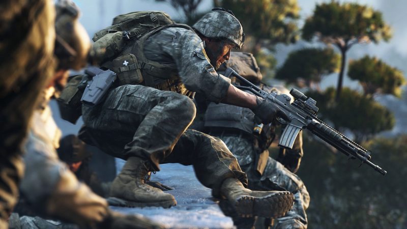 Infinity Ward 谈《现代战争4》：应像