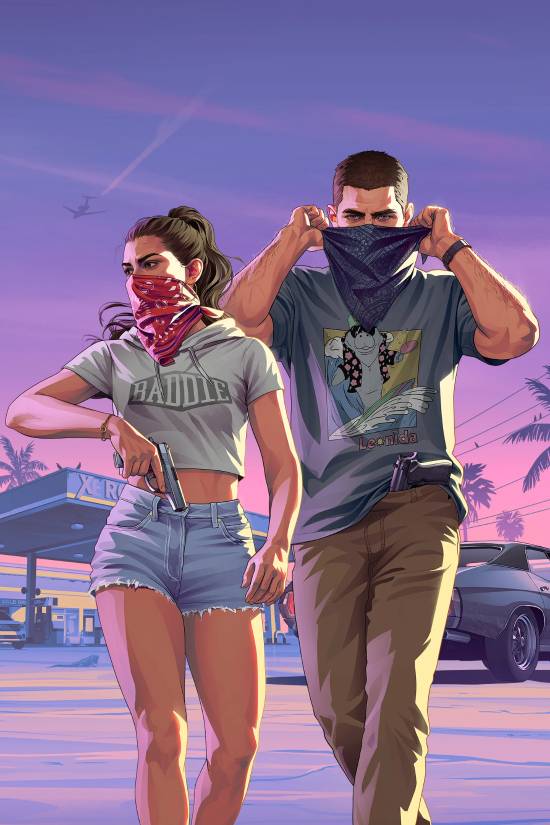 《GTA6》可以分36期购买！月付低到爆