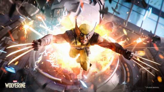 Insomniac Games分享《漫威金刚狼》新截图，游戏9月15日登陆PS5