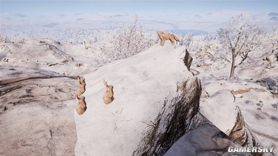 《中世纪王朝》公布野性猎踪更新与狩猎套装DLC，2026年9月22日晚9点推出