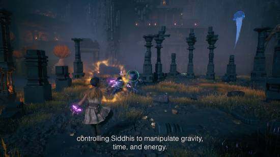 印度3A《拉吉：暗黑纪元》在Xbox TGS发布会公开战斗宣传片
