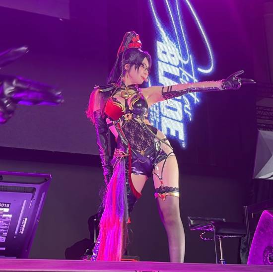 TGS2026《剑星》×《猎天使魔女》联动公开 贝优妮塔主题服装11月5日免费上线