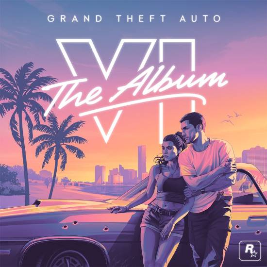 《GTA6》实体专辑公布：三个版本，最便宜134元，2026年11月20日发货